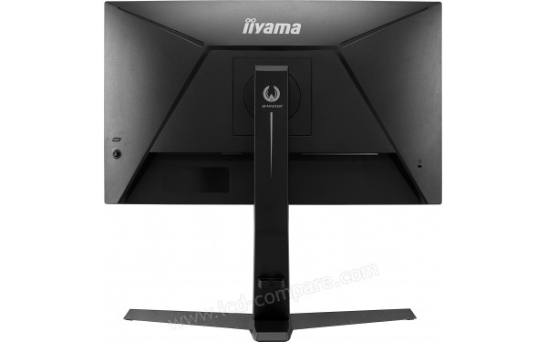 IIYAMA G-Master GB2466HSU-B1 - Vue de l'arri&egrave;re