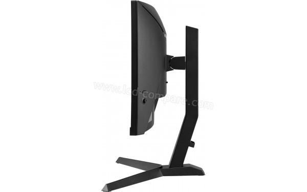 IIYAMA G-Master GB2466HSU-B1 - Vue de profil