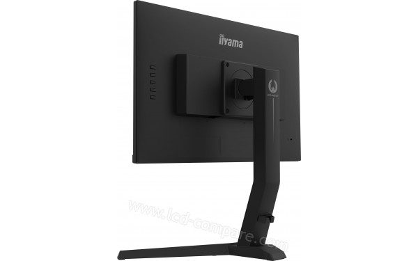 IIYAMA G-Master GB2470HSU-B1 - Vue 3/4 arri&egrave;re