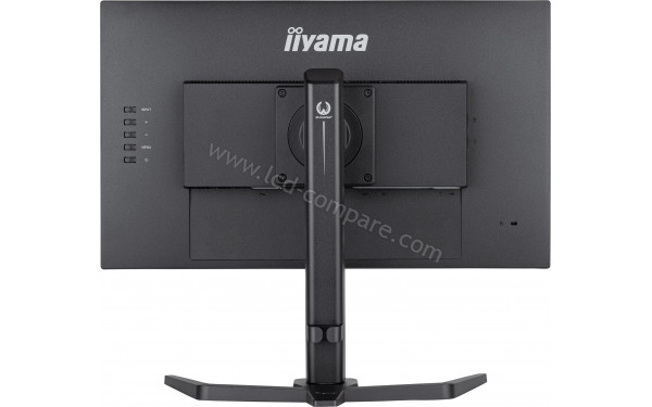 IIYAMA G-Master GB2470HSU-B5 - Vue de l'arri&egrave;re