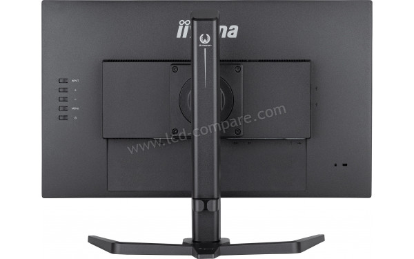 IIYAMA G-Master GB2470HSU-B5 - Vue de l'arri&egrave;re