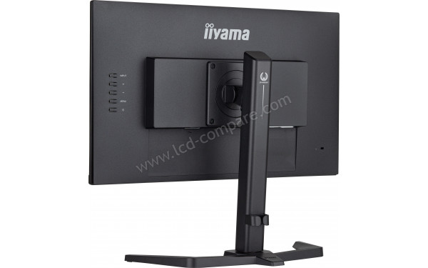 IIYAMA G-Master GB2470HSU-B5 - Vue 3/4 arri&egrave;re