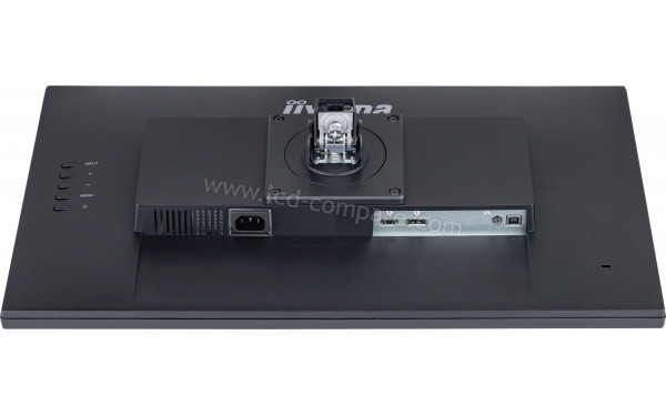 IIYAMA G-Master GB2470HSU-B5 - Connectiques