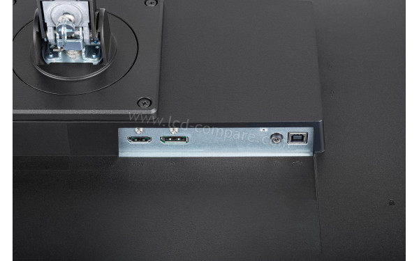 IIYAMA G-Master GB2470HSU-B5 - Connectiques