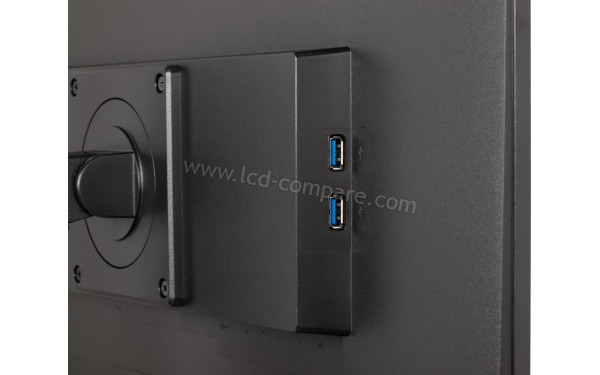 IIYAMA G-Master GB2470HSU-B6 - Connectiques