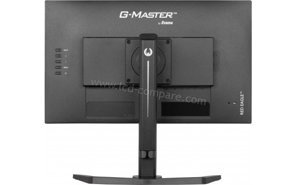 IIYAMA G-Master GB2470HSU-B6 - Vue de l'arri&egrave;re