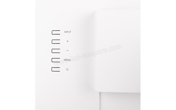 IIYAMA G-Master GB2470HSU-W5 - Panneau de commandes