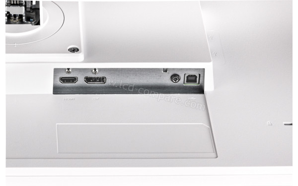 IIYAMA G-Master GB2470HSU-W5 - Connectiques