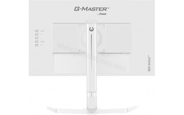 IIYAMA G-Master GB2470HSU-W5 - Vue de l'arri&egrave;re