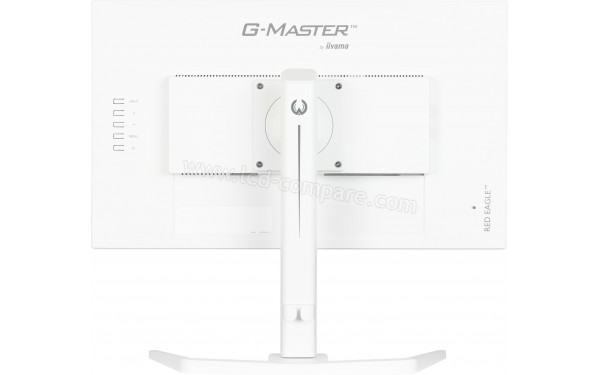 IIYAMA G-Master GB2470HSU-W6 - Vue de l'arri&egrave;re