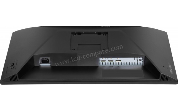 IIYAMA G-Master GB2471HS-B1 - Connectiques