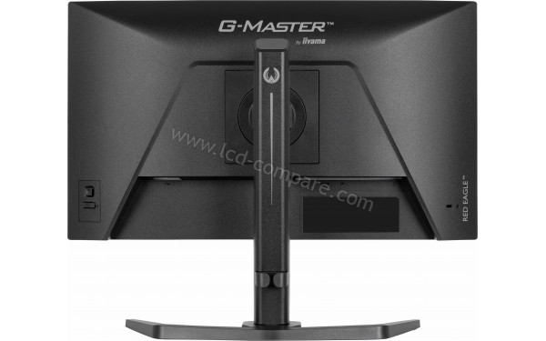 IIYAMA G-Master GB2471HS-B1 - Vue de l'arri&egrave;re