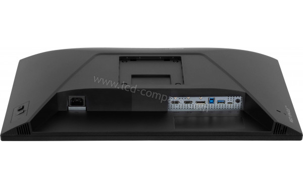 IIYAMA G-Master GB2471HSU-B1 - Connectiques