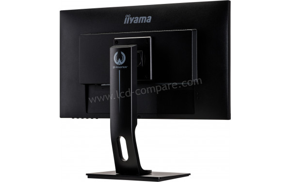 IIYAMA G-Master GB2560HSU-B3 - Vue 3/4 arri&egrave;re