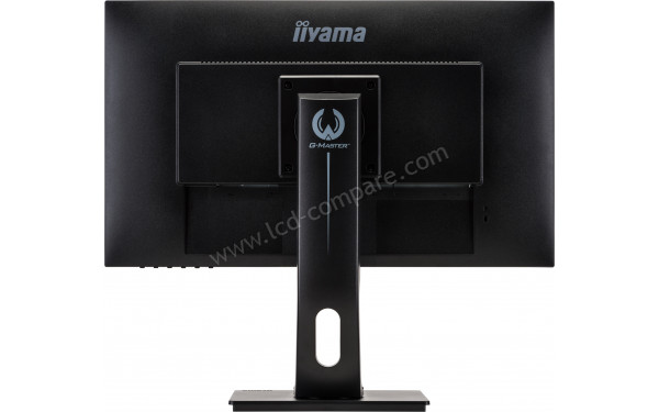 IIYAMA G-Master GB2560HSU-B3 - Vue de l'arri&egrave;re