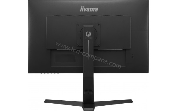 IIYAMA G-Master GB2570HSU-B1 - Vue de l'arri&egrave;re