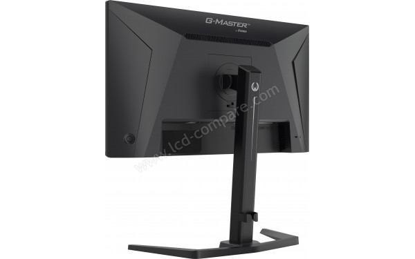 IIYAMA G-Master GB2591HSU-B1 - Vue 3/4 arri&egrave;re