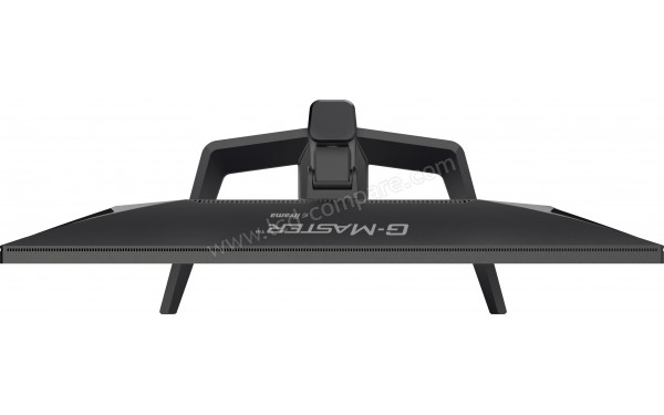 IIYAMA G-Master GB2591HSU-B1 - Vue du dessus