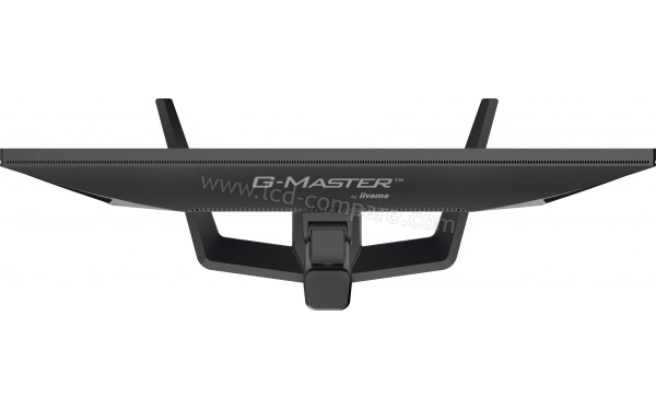IIYAMA G-Master GB2591HSU-B1 - Vue du dessus