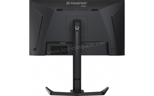 IIYAMA G-Master GB2591HSU-B1 - Vue de l'arri&egrave;re