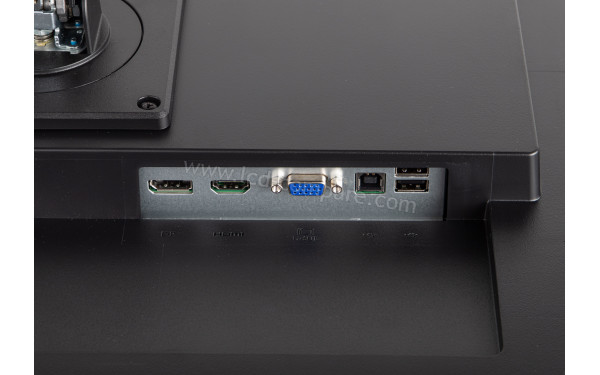 IIYAMA G-Master GB2730HSU-B5 - Connectiques