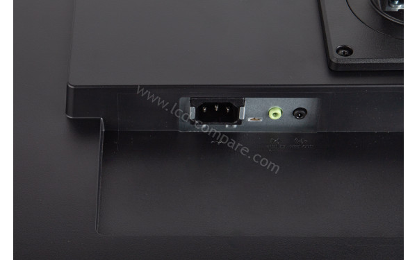 IIYAMA G-Master GB2730HSU-B5 - Connectiques