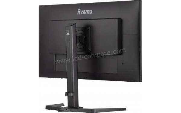 IIYAMA G-Master GB2730HSU-B5 - Vue 3/4 arri&egrave;re