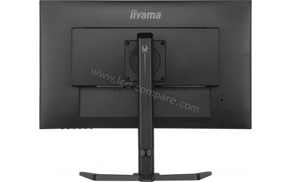 IIYAMA G-Master GB2730HSU-B5 - Vue de l'arri&egrave;re