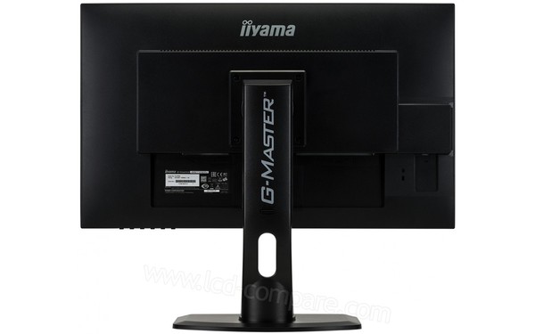 IIYAMA G-Master GB2730QSU-B1 - Vue de l'arri&egrave;re