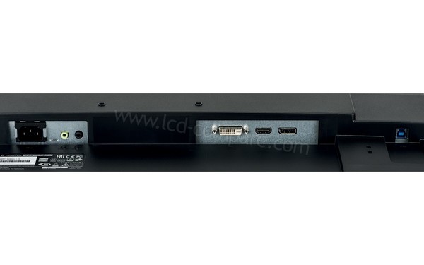 IIYAMA G-Master GB2730QSU-B1 - Connectique