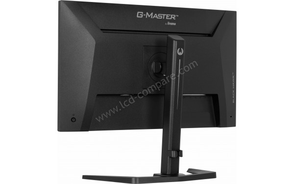 IIYAMA G-Master GB2741QSU-B1 - Vue 3/4 arri&egrave;re