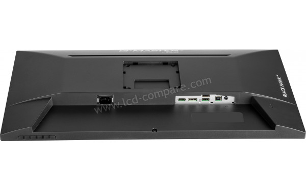 IIYAMA G-Master GB2745QSU-B1 - Connectiques