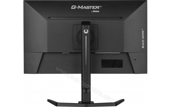 IIYAMA G-Master GB2745QSU-B2 - Vue de l'arri&egrave;re
