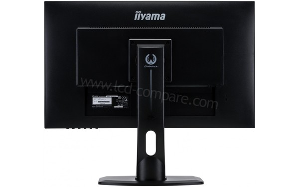 IIYAMA G-Master GB2760HSU-B1 - Vue de l'arri&egrave;re