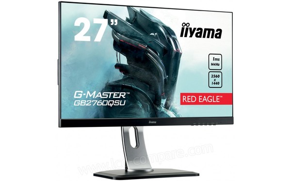 IIYAMA G-Master GB2760QSU-B1 - 27