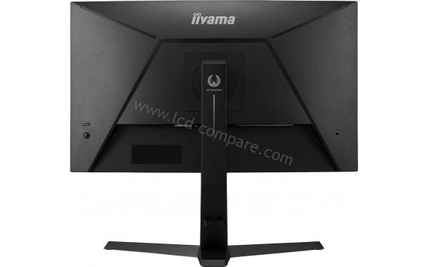IIYAMA G-Master GB2766HSU-B1 - Vue de l'arri&egrave;re