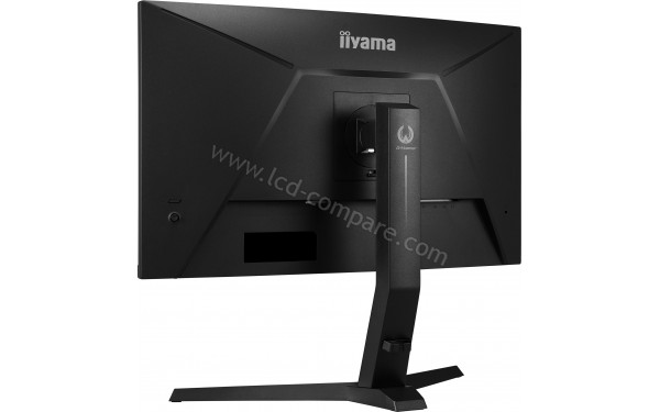 IIYAMA G-Master GB2766HSU-B1 - Vue 3/4 arri&egrave;re