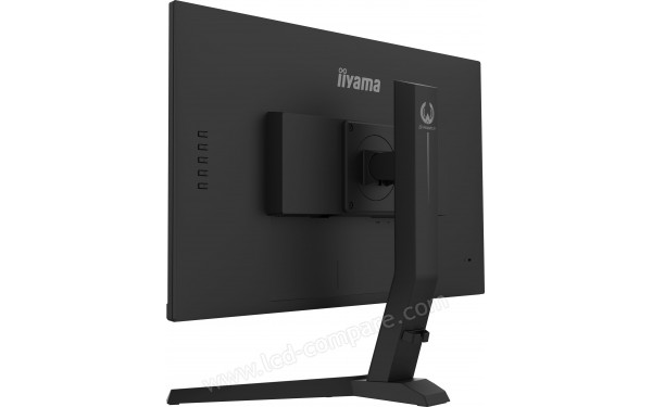 IIYAMA G-Master GB2770HSU-B1 - Vue 3/4 arri&egrave;re
