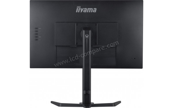 IIYAMA G-Master GB2770HSU-B5 - Vue de l'arri&egrave;re