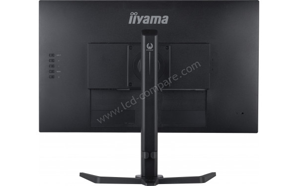 IIYAMA G-Master GB2770HSU-B5 - Vue de l'arri&egrave;re