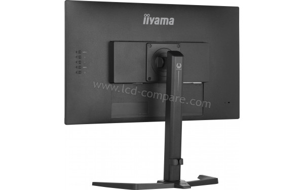 IIYAMA G-Master GB2770HSU-B5 - Vue 3/4 arri&egrave;re