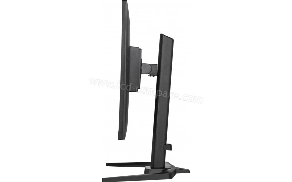 IIYAMA G-Master GB2770HSU-B5 - Vue de profil gauche