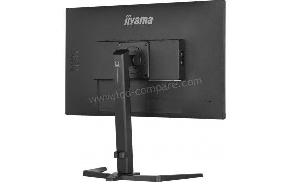 IIYAMA G-Master GB2770HSU-B5 - Vue 3/4 arri&egrave;re