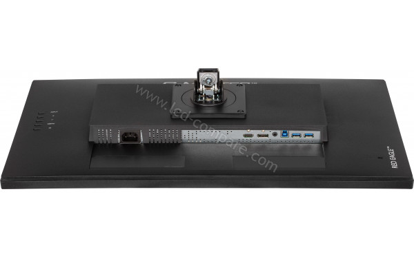 IIYAMA G-Master GB2770HSU-B6 - Vue du dessous