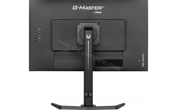 IIYAMA G-Master GB2770HSU-B6 - Vue de l'arri&egrave;re