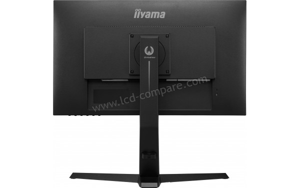 IIYAMA G-Master GB2770QSU-B1 - Vue de l'arri&egrave;re