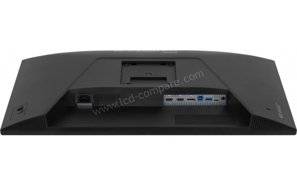 IIYAMA G-Master GB2771HSU-B1 - Connectiques