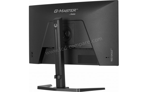 IIYAMA G-Master GB2771HSU-B1 - Vue 3/4 arri&egrave;re