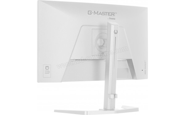 IIYAMA G-Master GB2771HSU-W1 - Vue 3/4 arri&egrave;re
