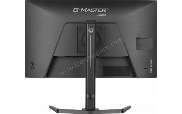IIYAMA G-Master GB2771QSU-B1 - Vue de l'arri&egrave;re